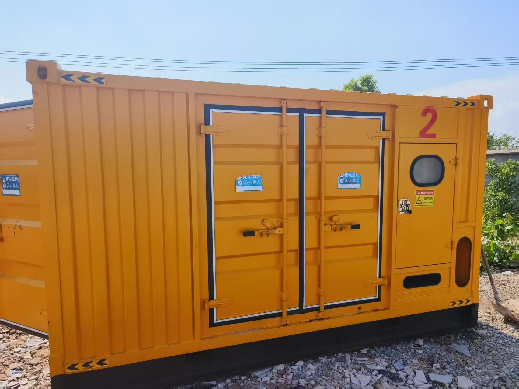 通江汉中大型柴油发电机发电车UPS电源出租租赁